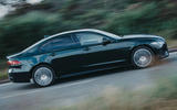 2 Jaguar XF 2021 long term review tracking side