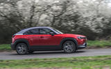 2 Mazda MX 30 2021 LT hero side