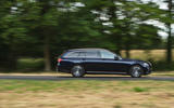 Mercedes E300de 2019 long-term review - hero side