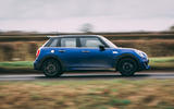 Mini 5-door Cooper S 2019 long-term review - hero side