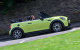 2 Mini Convertible 2021 long term hero side