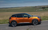 Peugeot 2008 2020 long-term review - hero side