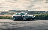 Porsche 911 Carrera 2020 long-term review - hero side
