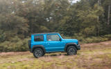 Suzuki Jimny 2019 long-term review - hero side