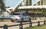 Toyota Corolla 2019 long-term review - hero rear