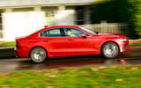 Volvo S60 T5 2020 long-term review - hero side Volvo S60 T5 2020 long-term review - hero side