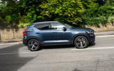 Volvo XC40 Recharge T5 2020 long-term review - hero side Volvo XC40 Recharge T5 2020 long-term review - hero side