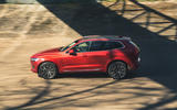 2 Volvo XC60 Recharge 2021 LT hero side