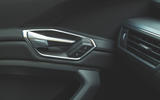 Audi E-tron 2019 long-term review - door cards