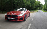 BMW Z4 2019 long-term review - Goodwood front