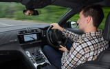 DS 7 Crossback 2019 long-term review - Lawrence Allan opposite lock