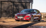 Ford Focus 2019 long-term review - static