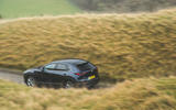 20 Mazda MX 30 2021 long term review on road rear 20 Mazda MX 30 2021 long term review on road rear
