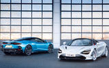 20 McLaren GT 2022 long term review vs 720S static 20 McLaren GT 2022 long term review vs 720S static