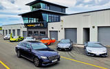 Mercedes E300de 2019 long-term review - Anglesey