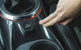 Nissan Juke 2020 long-term review - drive mode Nissan Juke 2020 long-term review - drive mode