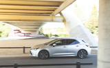Toyota Corolla 2019 long-term review - on the road side