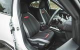 20 Vauxhall Mokka 2021 long term front seats 20 Vauxhall Mokka 2021 long term front seats