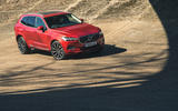 20 Volvo XC60 Recharge 2021 LT static