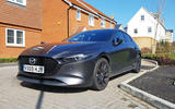 Mazda 3 long term review - Parked Mazda 3 long term review - Parked