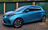 Renault Zoe Renault Zoe