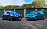 Clio goodbye, Zoe hello