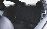 21 BMW 4 Series 2021 long term review rear seats 21 BMW 4 Series 2021 long term review rear seats