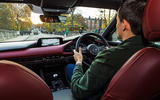 Mazda 3 2019 long term review - Lawrence Allan driving