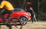 Nissan Juke 2020 long-term review - loading Nissan Juke 2020 long-term review - loading