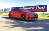 Renault Megane RS 280 2019 long-term review - Santa Pod