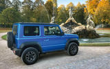 Suzuki Jimny 2019 long-term review - fountain
