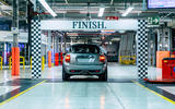 Mini 5-door Cooper S 2019 long-term review - mini factory - production line