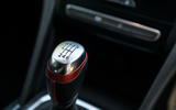 Renault Megane RS 280 2019 long-term review - gearstick