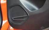 Vauxhall Corsa 2020 long-term review - speakers