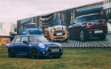 Mini 5-door Cooper S 2019 long-term review - mini factory - signage