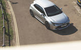 Toyota Corolla 2019 long-term review - static aerial
