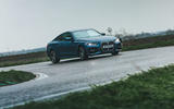 24 BMW 4 Series 2021 long term review cornering front 24 BMW 4 Series 2021 long term review cornering front