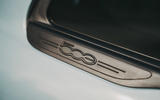 24 Fiat 500 EV 2022 long term review side decals 24 Fiat 500 EV 2022 long term review side decals