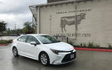 Toyota Corolla 2019 long-term review - Texas Corolla