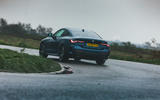 25 BMW 4 Series 2021 long term review cornering rear 25 BMW 4 Series 2021 long term review cornering rear