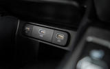 25 Kia Sorento PHEV 2021 long term USB ports 25 Kia Sorento PHEV 2021 long term USB ports