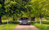 Bentley Continental GT 2019 long-term review - static nose