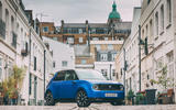 Honda e 2020 long-term review - static Honda e 2020 long-term review - static