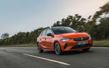 Vauxhall Corsa 2020 long-term review - tracking