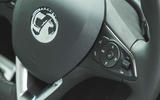 27 Vauxhall Mokka 2021 long term steering wheel buttons 27 Vauxhall Mokka 2021 long term steering wheel buttons