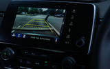 Honda CR-V hybrid 2019 long-term review - reverse camera
