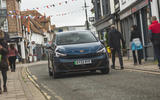 2 Cupra Born front 2 Cupra Born front