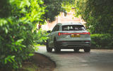 Audi E-tron 2019 long-term review - hero rear
