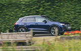 3 Audi Q4 E tron 2021 long term review on road side 3 Audi Q4 E tron 2021 long term review on road side