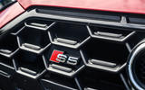 Audi S5 Sportback 2020 long-term review - nose